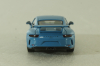 Porsche 911 GT3  2017 blue, 870067324, Minichamps 1:87