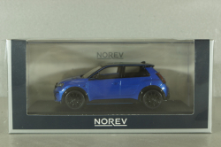 Alpine A290 GTS 2025 Alpine Vision, blue & black, 519200,  Norev 1:43