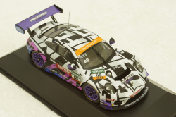 Porsche 911 GT3 R #69 ADAC GT Masters 2019 Iron Force, LEGT43016, IXO 1:43