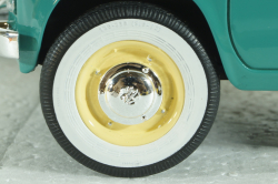 ЗАЗ-965АЕ "Ялта" 1960, 18001A, Premium Scale Models 1:18