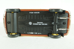 ЗАЗ-965АЕ "Ялта" 1960, 18002B, Premium Scale Models 1:18