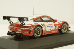 Porsche 911 GT3 R #31 24h Nürburgring 2019 Frikadelli Racing Team, LEGT43021, IXO 1:43