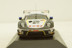 Porsche 911 GT3 R #998 2nd 24h Spa 2019 ROWE Racing, LEGT43031, IXO 1:43