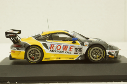 Porsche 911 GT3 R #998 2nd 24h Spa 2019 ROWE Racing, LEGT43031, IXO 1:43