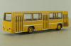Икарус-260 автобус city bus, dark yellow, BRE59800, Brekina 1:87