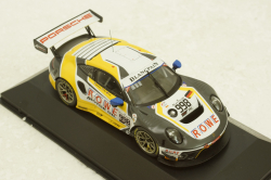 Porsche 911 GT3 R #998 2nd 24h Spa 2019 ROWE Racing, LEGT43031, IXO 1:43