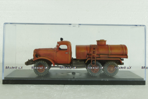 Зил-157 пожарный, Modellux 1:43