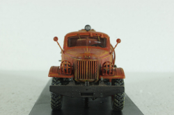 Зил-157 пожарный, Modellux 1:43