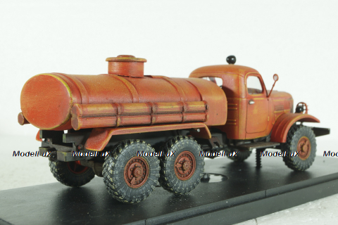 Зил-157 пожарный, Modellux 1:43
