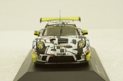 Porsche 911 GT3 R #8 24h Nürburgring 2019 Iron Force, LEGT43012, IXO 1:43