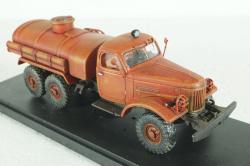 Зил-157 пожарный, Modellux 1:43