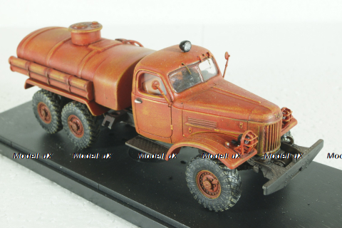 Зил-157 пожарный, Modellux 1:43