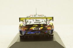 Porsche 911 GT3 R #8 24h Nürburgring 2019 Iron Force, LEGT43012, IXO 1:43