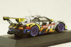 Porsche 911 GT3 R #8 24h Nürburgring 2019 Iron Force, LEGT43012, IXO 1:43