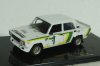 Ваз-2105 Жигули, Lada 2105 VFTS, No.1, Rally Vltava Pribram Blahna/Schovanek 1988, RAC421, IXO 1:43 Уценка!