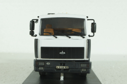 Маз-6422 тягач, Modellux 1:43