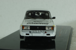 Ваз-2105 Жигули, Lada 2105 VFTS, No.1, Rally Vltava Pribram Blahna/Schovanek 1988, RAC421, IXO 1:43 Уценка!