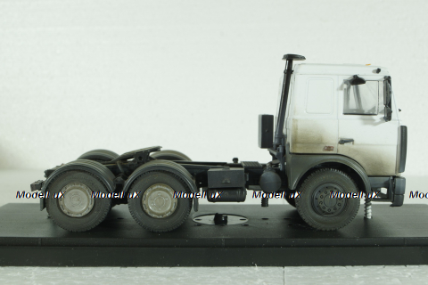 Маз-6422 тягач, Modellux 1:43