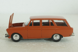 Москвич-427, оранжевый, Агат 1:43