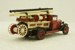 ПМГ-1 Газ-АА, пожарный, Автомобиль на службе №52 1:43