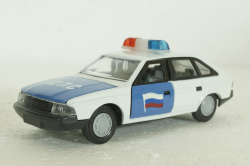 Москвич-2141, ДПС, Агат 1:43