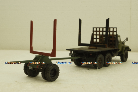 Зил-131 Лесовоз, Конверсии 1:43