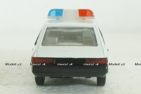 Москвич-2141, ДПС, Агат 1:43