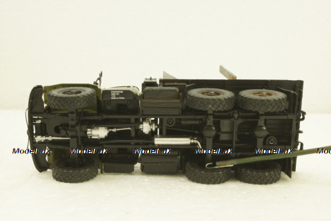 Зил-131 Лесовоз, Конверсии 1:43