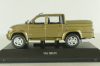Уаз-23632 пикап 2008, коричневый, ALN003, Автолегенды. Новая эпоха №3, 1:43