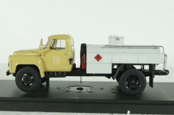 Газ-52 бензовоз, Modellux 1:43