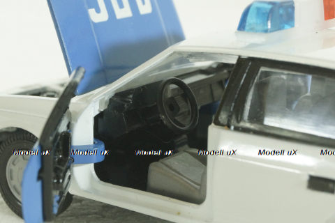 Москвич-2141, ДПС, Агат 1:43