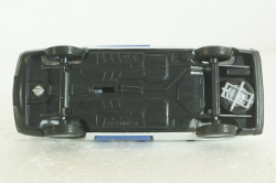 Москвич-2141, ДПС, Агат 1:43