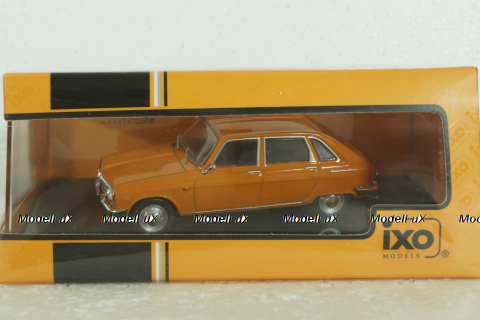 Renault 16 1969 orange , CLC493, IXO 1:43