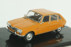 Renault 16 1969 orange , CLC493, IXO 1:43