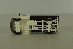 Mercedes Sprinter truck (W901) 1995, white/grey, B66000031, Herpa 1:87