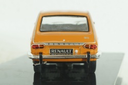 Renault 16 1969 orange , CLC493, IXO 1:43