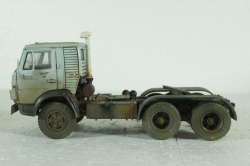 Камаз-54112 тягач, Modellux 1:43