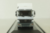 Mercedes Actros 1853 Planensattelzug 2/3 "Promote Chauffeur", B66000283, Herpa 1:87 