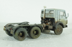 Камаз-54112 тягач, Modellux 1:43