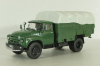 ПСГ-160(130) на шасси Зил-130, зеленый, Автолегенды CCCР: Грузовики №47, Deagostini 1:43