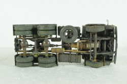 Камаз-54112 тягач, Modellux 1:43