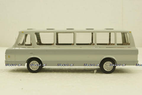 Зил-119 серый, Херсон Моделс 1:43 