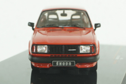 Skoda 130 L 1988 red, CLC445, IXO 1:43