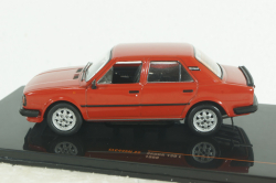 Skoda 130 L 1988 red, CLC445, IXO 1:43