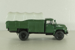 ПСГ-160(130) на шасси Зил-130, зеленый, Автолегенды CCCР: Грузовики №47, Deagostini 1:43