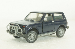Ваз-21213 Нива , Агат 1:43