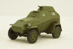 БА-64 бронеавтомобиль, Автолегенды СССР №82 1:43