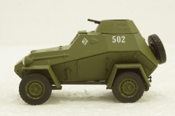 БА-64 бронеавтомобиль, Автолегенды СССР №82 1:43