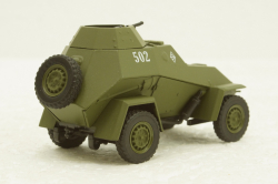 БА-64 бронеавтомобиль, Автолегенды СССР №82 1:43