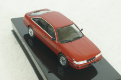 Mazda 626 1987 red, CLC520N, IXO 1:43